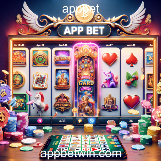 Descubra o Mundo dos Jogos de Cassino Online no Appbet